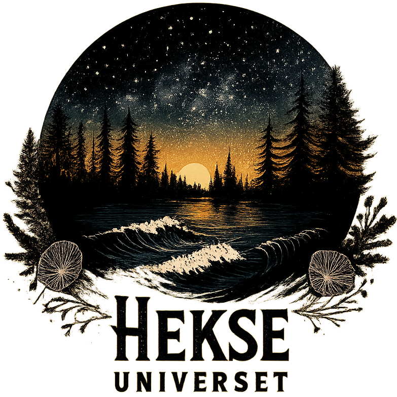Copyright © 2025 – Hekseuniverset