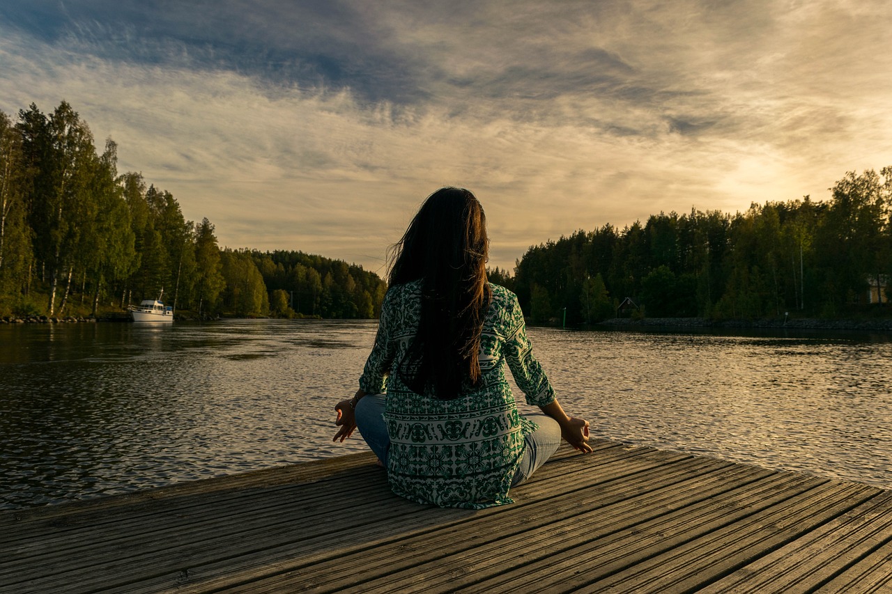 Januar meditation: En blid start på året
